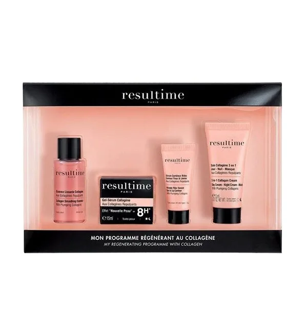 RESULTIME COFFRET MON PROGRAMME RÉGÉNÉRANT AU COLLAGÈNE"