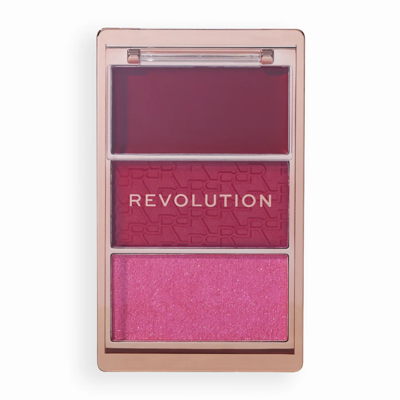 Revolution Blush Icon Palette My Cherry Truth