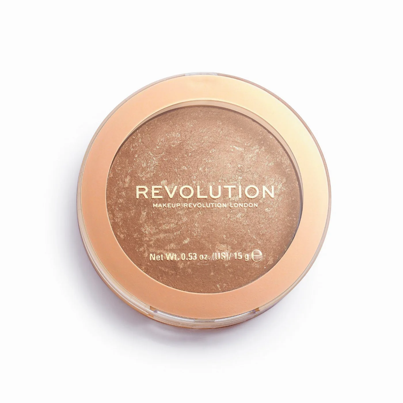 REVOLUTION BRONZER RELOADED LONG WEEKEND