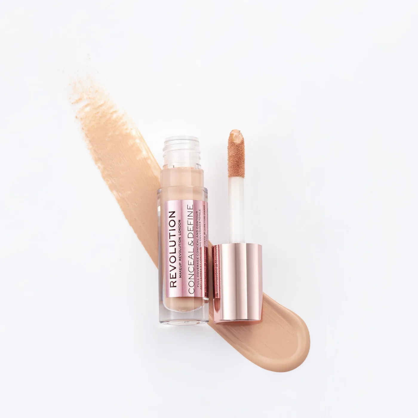 REVOLUTION CONCEAL AND DEFINE C9
