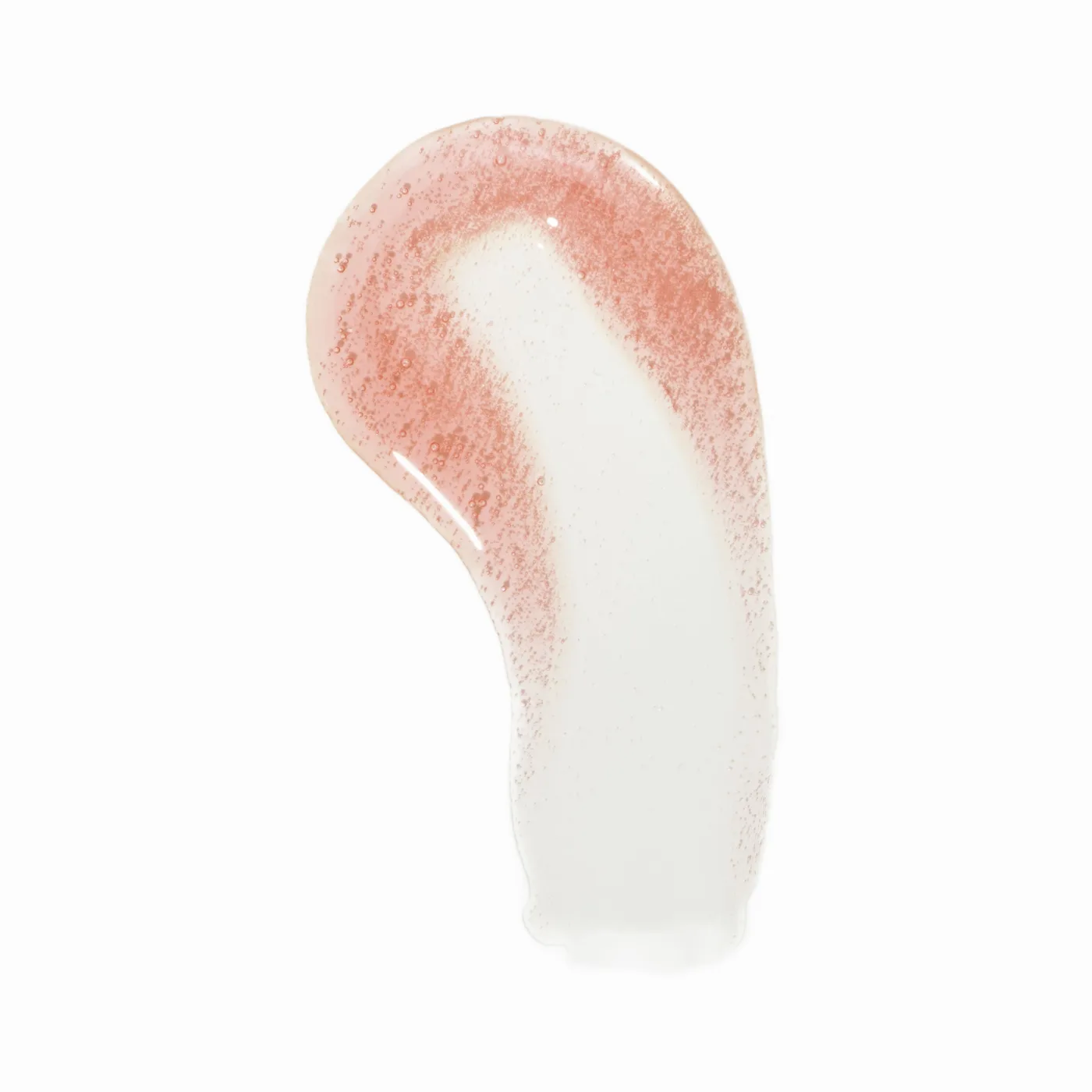 Revolution Pout Lip Oil Juicy Peach – vue 2