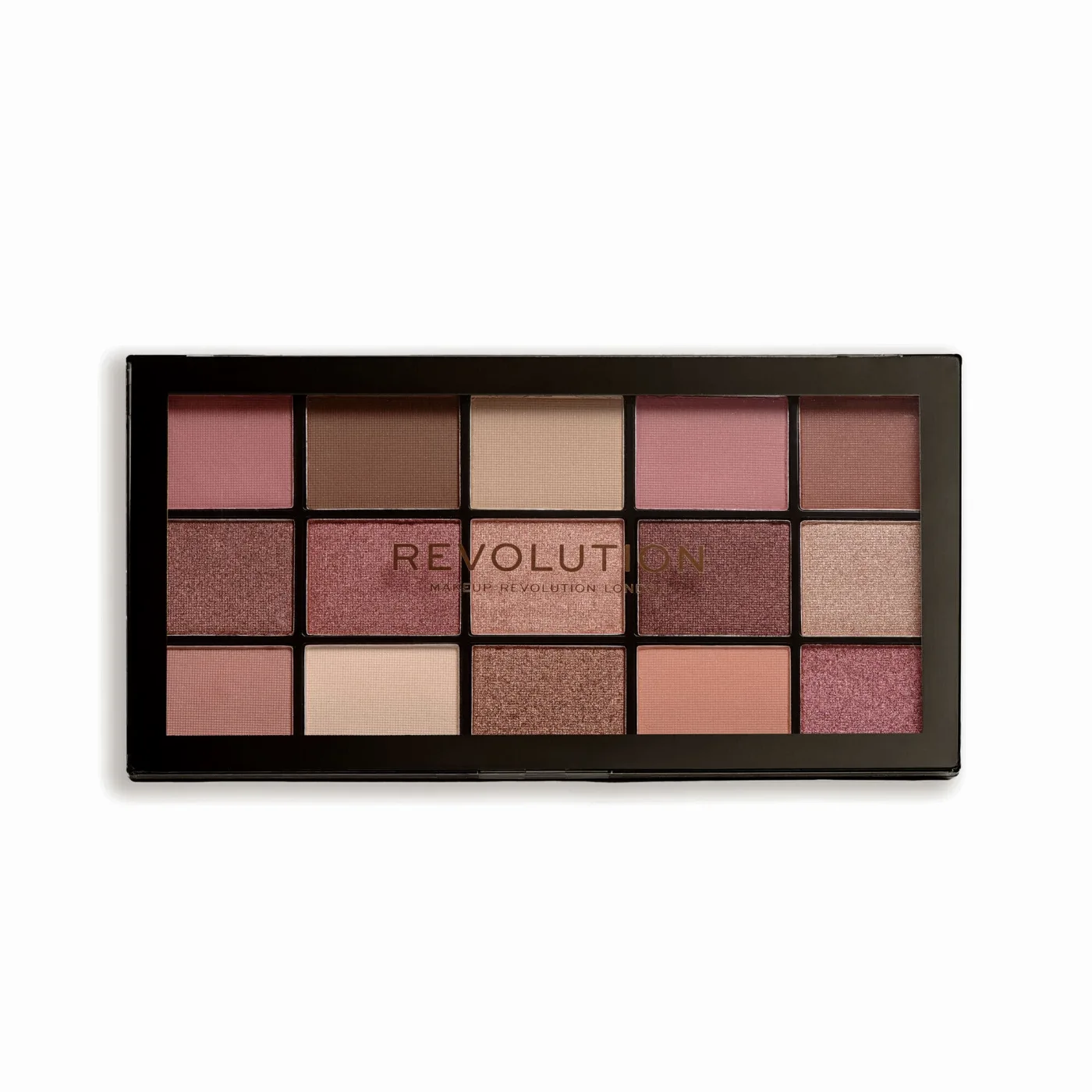 Revolution Re-loaded Palette of 15 Provocative