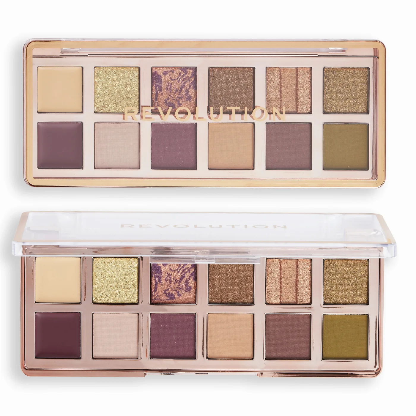 Revolution The Eternal Icon Green Palette – vue 2