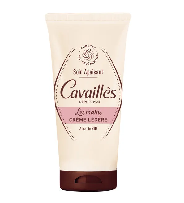 Cavaillès Crème Mains Légère 50 ml