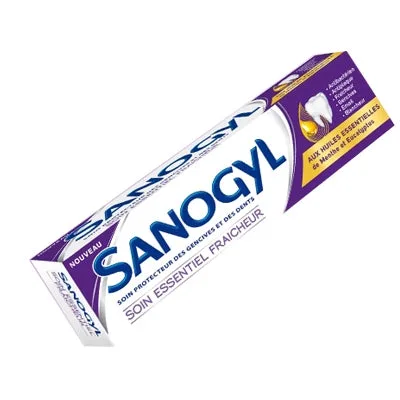 Sanogyl soin essentiel dents Fraicheur 75ml