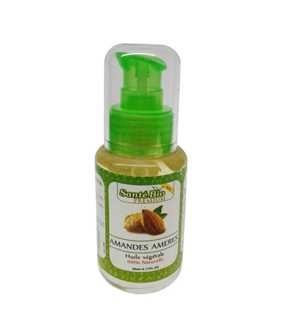 SANTE BIO HUILE AMANDE AMER 50 ML