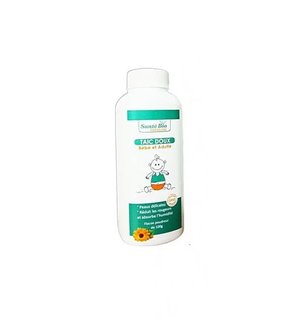 SANTE BIO Talc Doux 100g