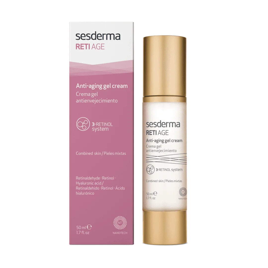 Sesderma Reti Age Gel-Crème Visage 50 ml