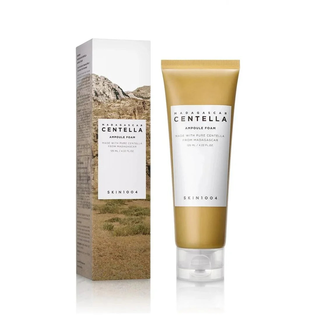 SKIN 1004 MADAGASCAR CENTELLA AMPOULE FOAM 125 ML
