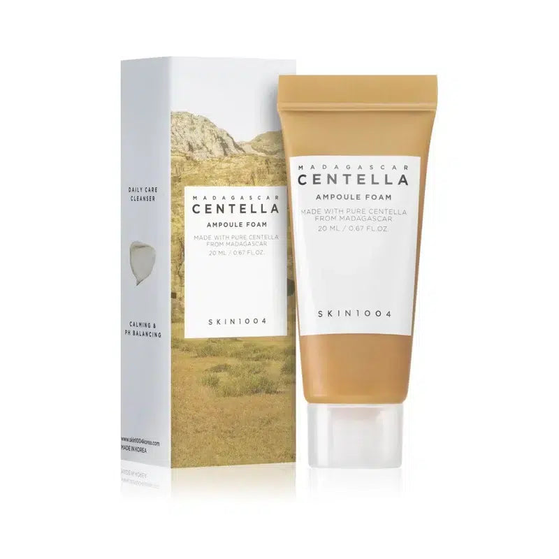 SKIN 1004 MADAGASCAR CENTELLA AMPOULE FOAM 20 ML