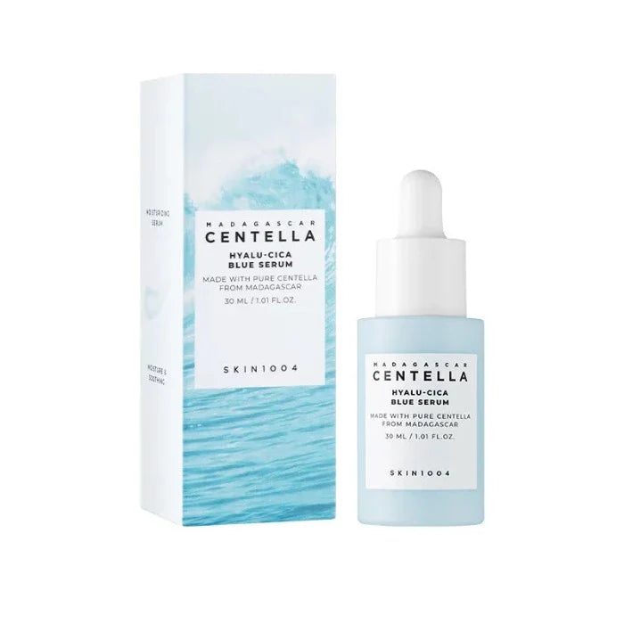 SKIN 1004 MADAGASCAR CENTELLA HYALU CICA SERUM HYDRATANT 30 ML