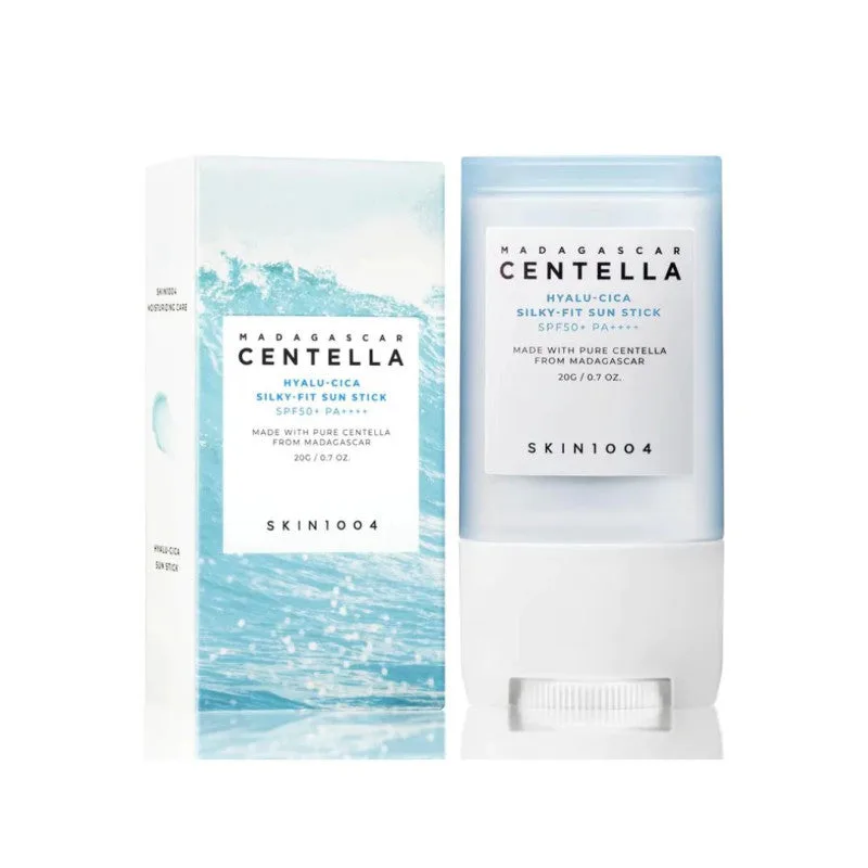 SKIN 1004 Madagascar Centella Hyalu-Cica Silky Fit Sun Stick 20g