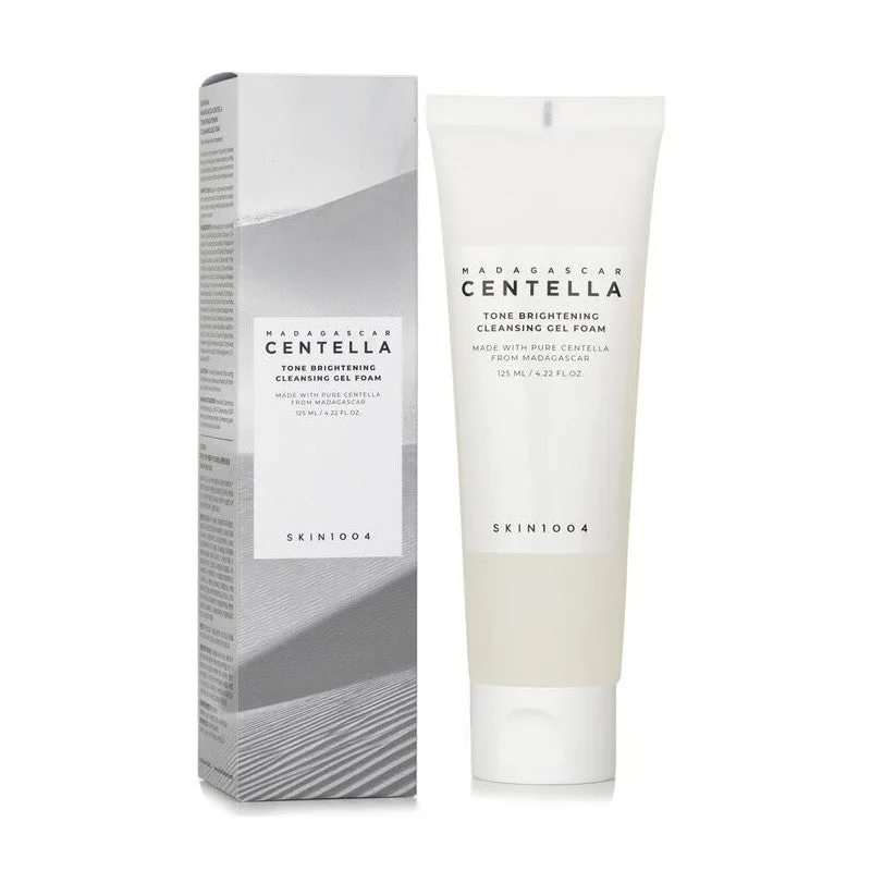 SKIN 1004 MADAGASCAR CENTELLA TONE BRIGHTENING CLEANSING GEL FOAM 125 ML