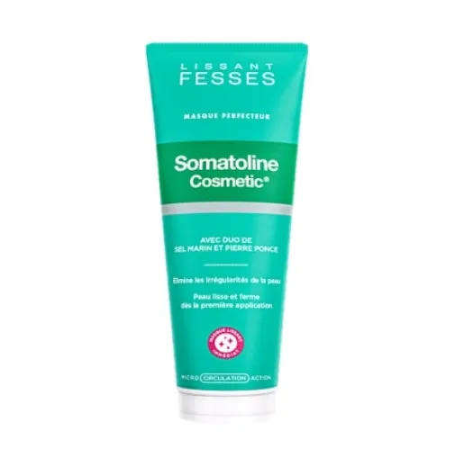 Somatoline Lissant Fesses Masque Exfoliant Perfecteur 250ml