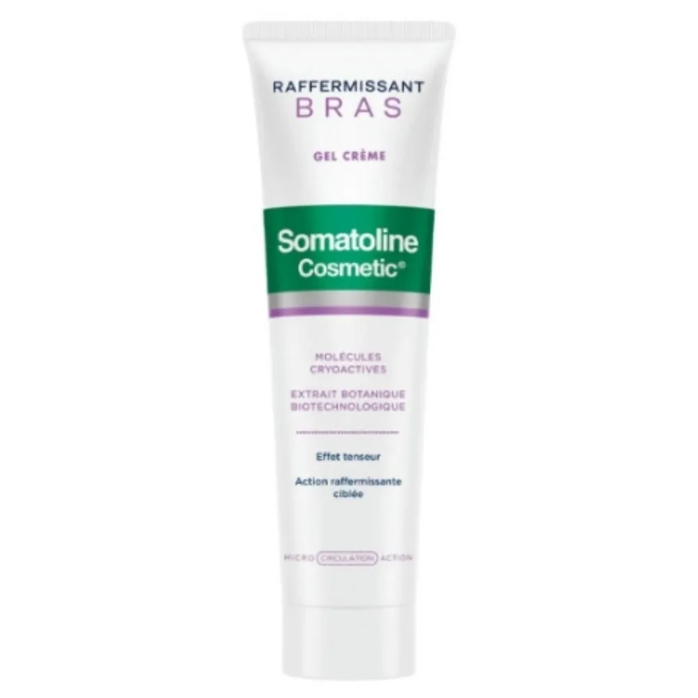 SOMATOLINE RAFFERMISSANT BRAS GEL CREME 100 ML