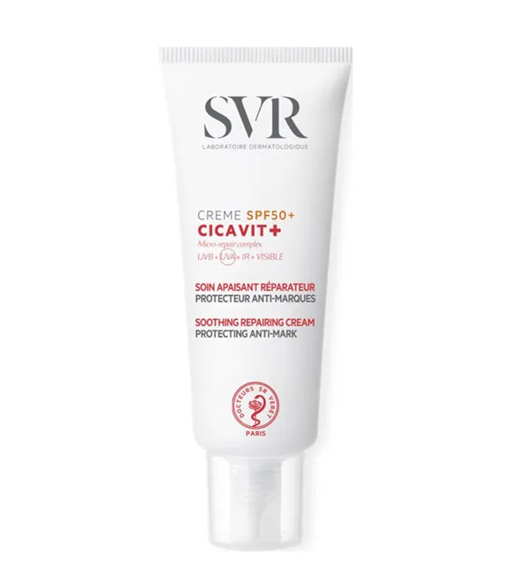 SVR CICAVIT+ CREME SPF50+ 40ML