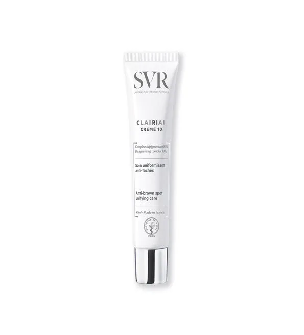 SVR CLAIRIAL Crème 10 40 ML