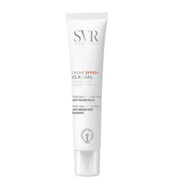 SVR CLAIRIAL Crème SPF50+ 40ML