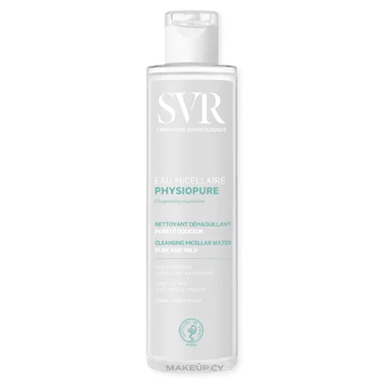 SVR PHYSIOPURE EAU MICELLAIRE 200ML