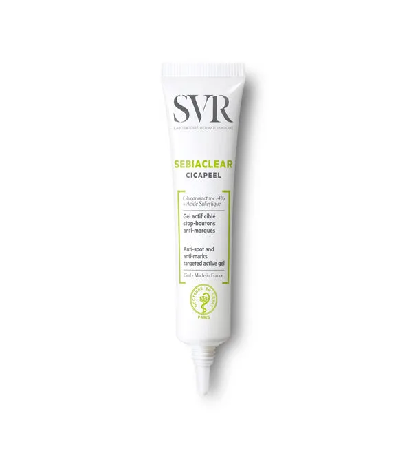 SVR SEBIACLEAR Cicapeel 15ML