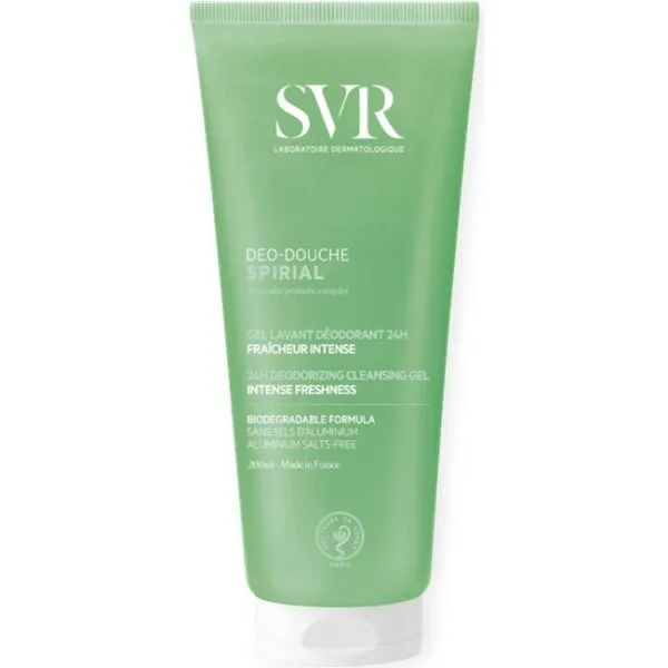 SVR SPIRIAL DEO-DOUCHE 200ML