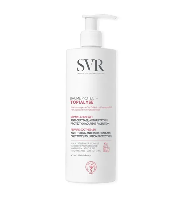 SVR TOPIALYSE BAUME PROTECT+ 400ML