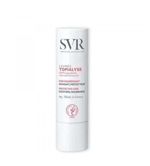 SVR TOPIALYSE STICK A LEVRES 4G