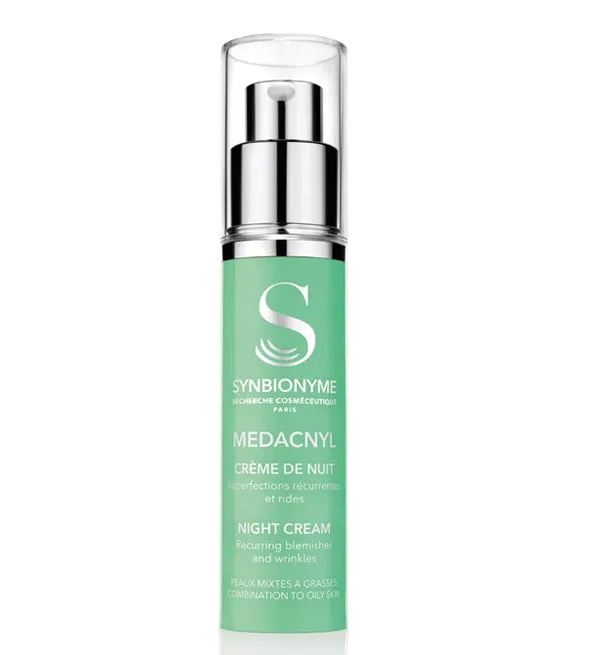 SYNBIONYME MEDACNYL CRÈME DE NUIT 30 ML