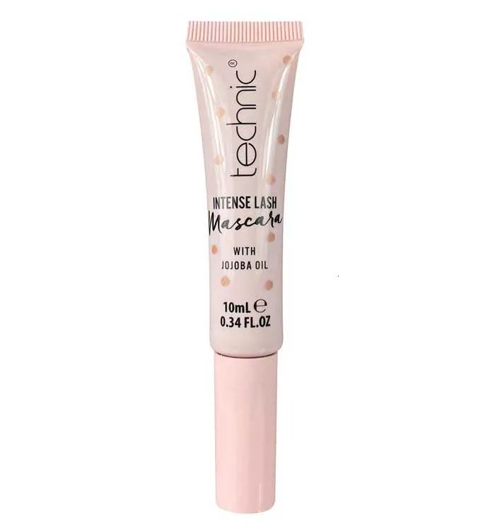 TECHNIC COSMETICS MASCARA INTENSE LASH WITH JOJOBA OIL