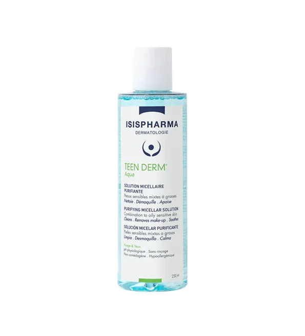 ISISPHARMA TEEN DERM Aqua 250ML