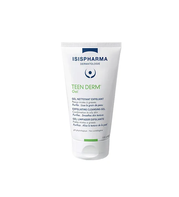 ISISPHARMA TEEN DERM GEL 150ML