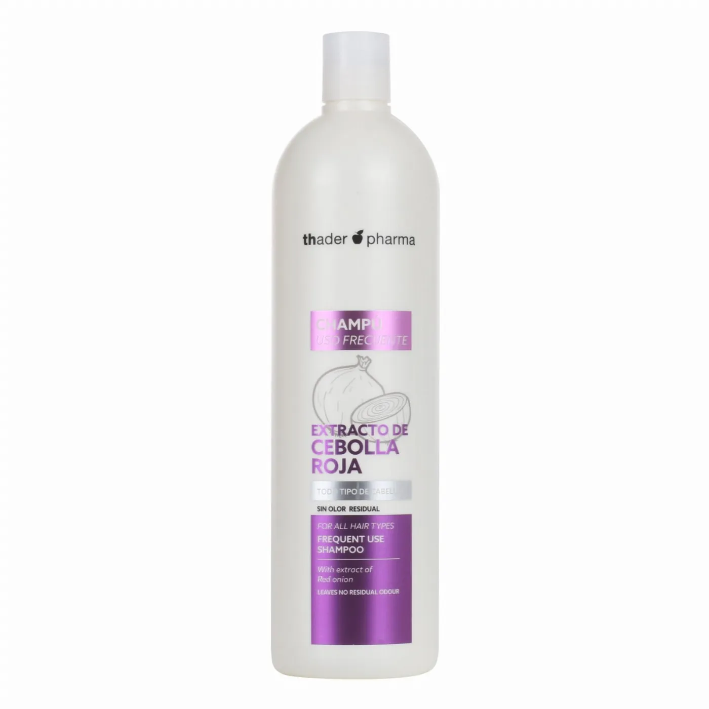 Th-Pharma SHAMPOOING OIGNON ROUGE 1 L