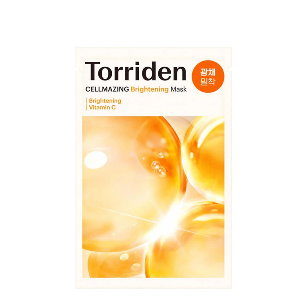 Torriden CELLMAZING Vita C Brightening Mask 26ml