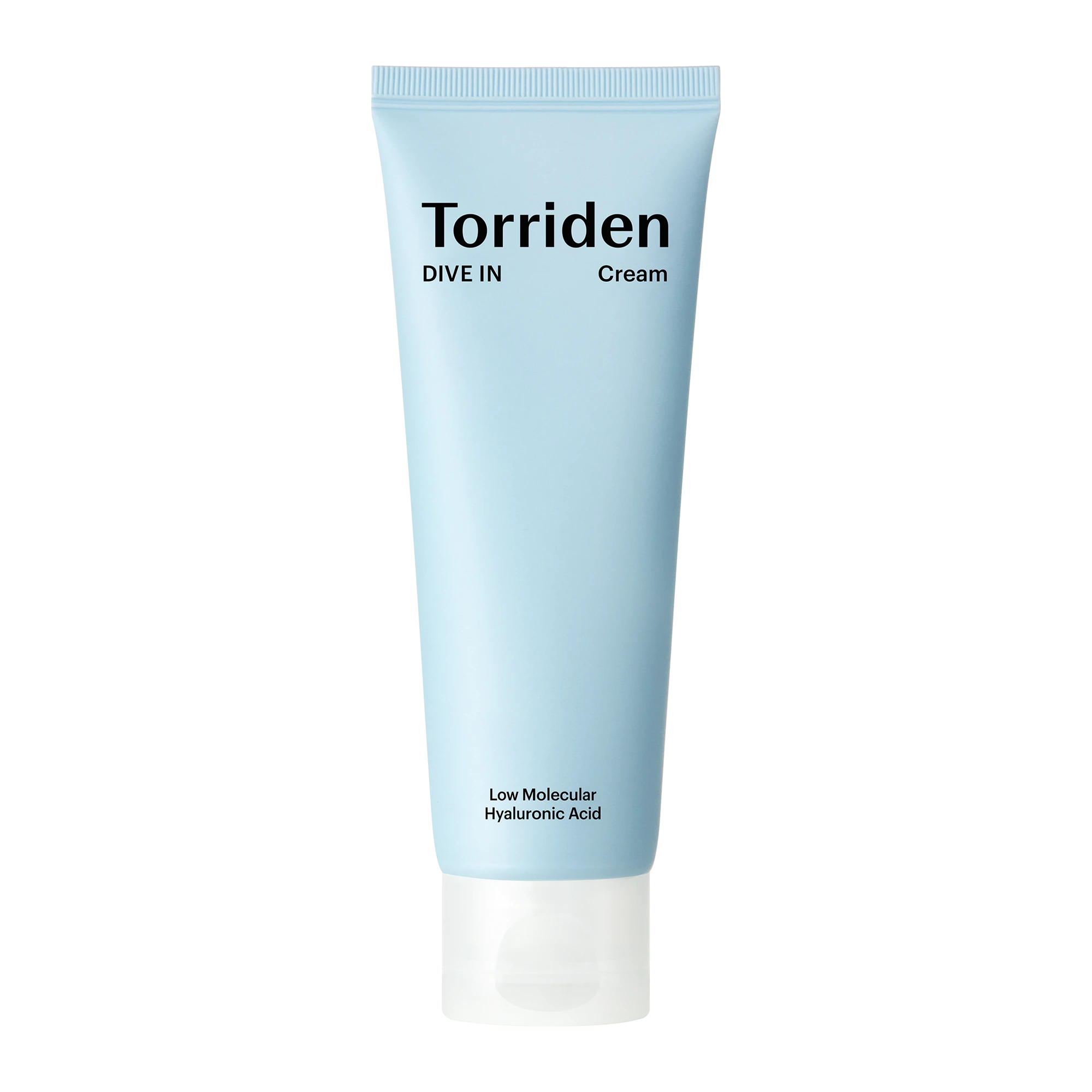 Torriden DIVE-IN Low Molecular Hyaluronic Acid Cream 80ml