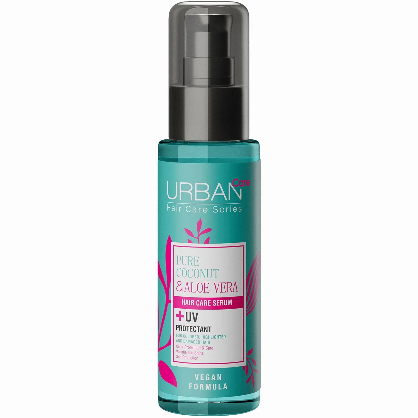 Urban Care Coconut & Aloe Vera Hair Serum 75ml
