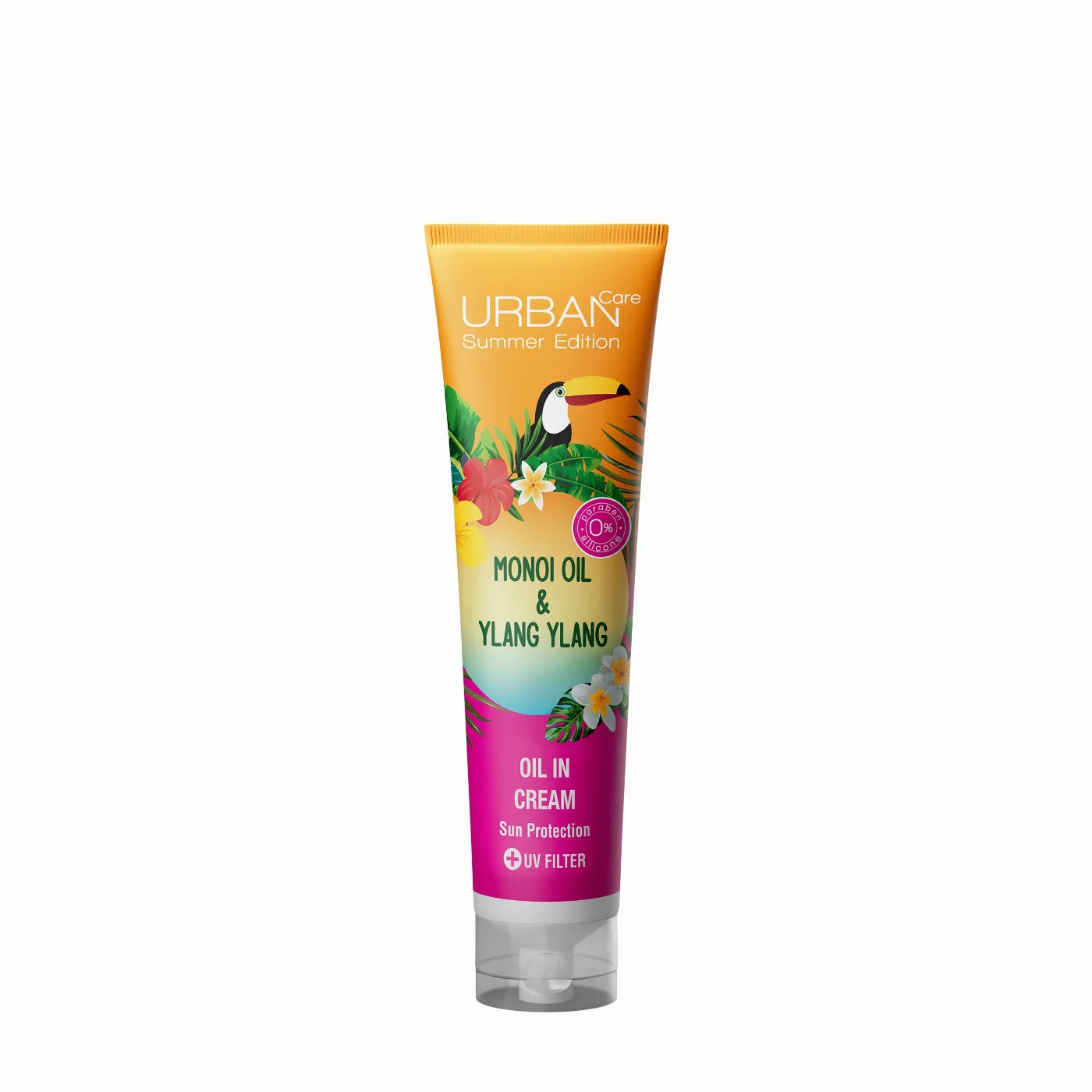 Urban Care Monoï & Ylang Ylang Oil In Cream 150ml