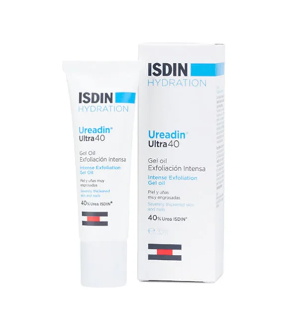 ISDIN UREADIN ULTRA Rx40 GEL OIL 30 ML