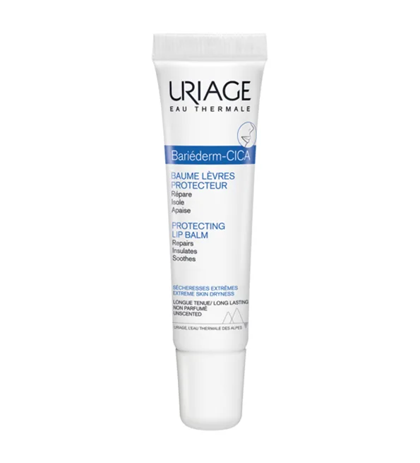 URIAGE BARIEDERM CICA-LEVRE BAUME 15ML