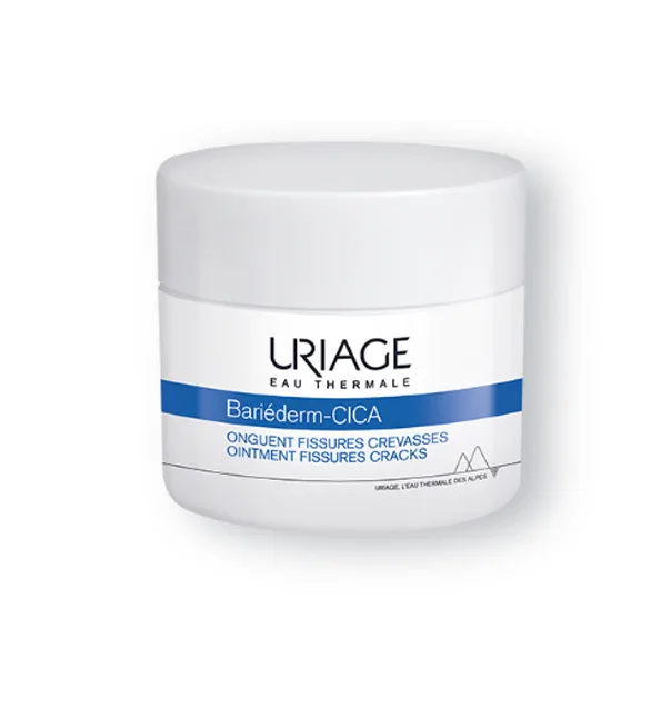 Uriage – Bariéderm – Onguent Fissures et Crevasses – 40 ml
