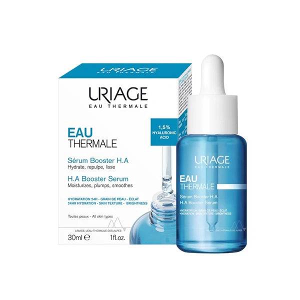 URIAGE  EAU THERMALE SERUM BOOSTER HA 30 ML