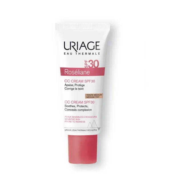Uriage Roséliane CC Cream SPF30 – 40 ml