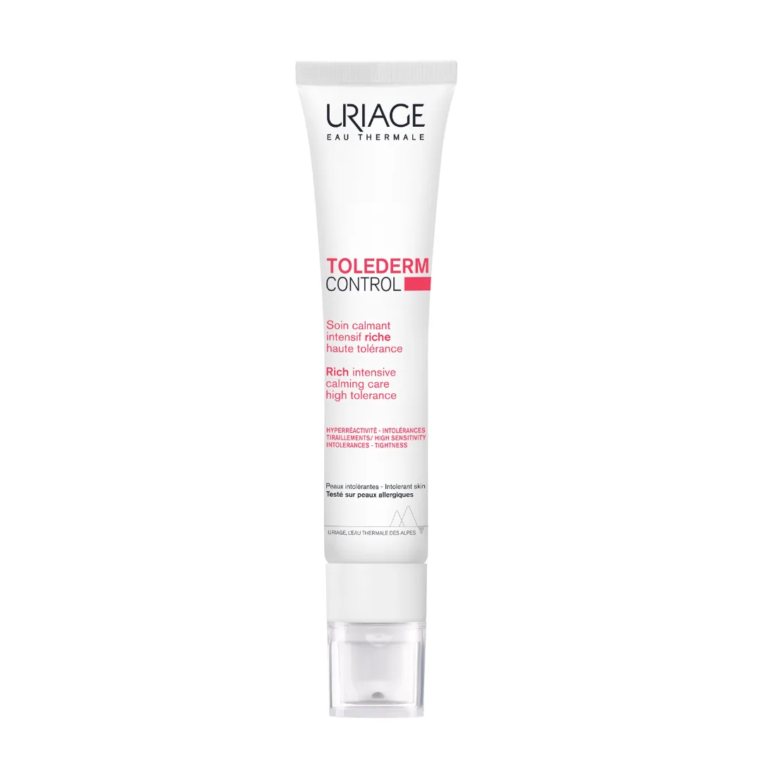 URIAGE TOLEDERM CONTROL SOIN APAISANT RICHE 40ML