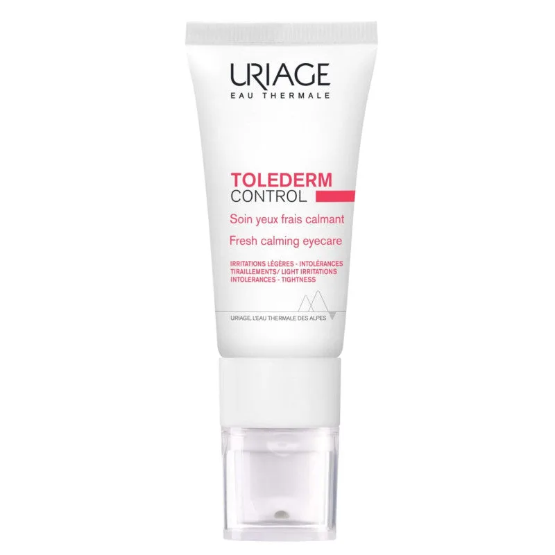 Uriage Tolederm Controle Soin Yeux 15ml