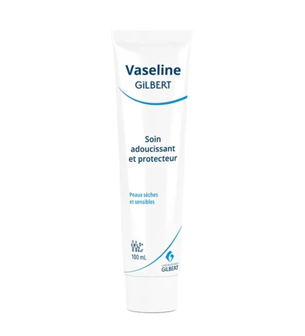 Vaseline Gilbert Soin adoucissant et protecteur 100ML