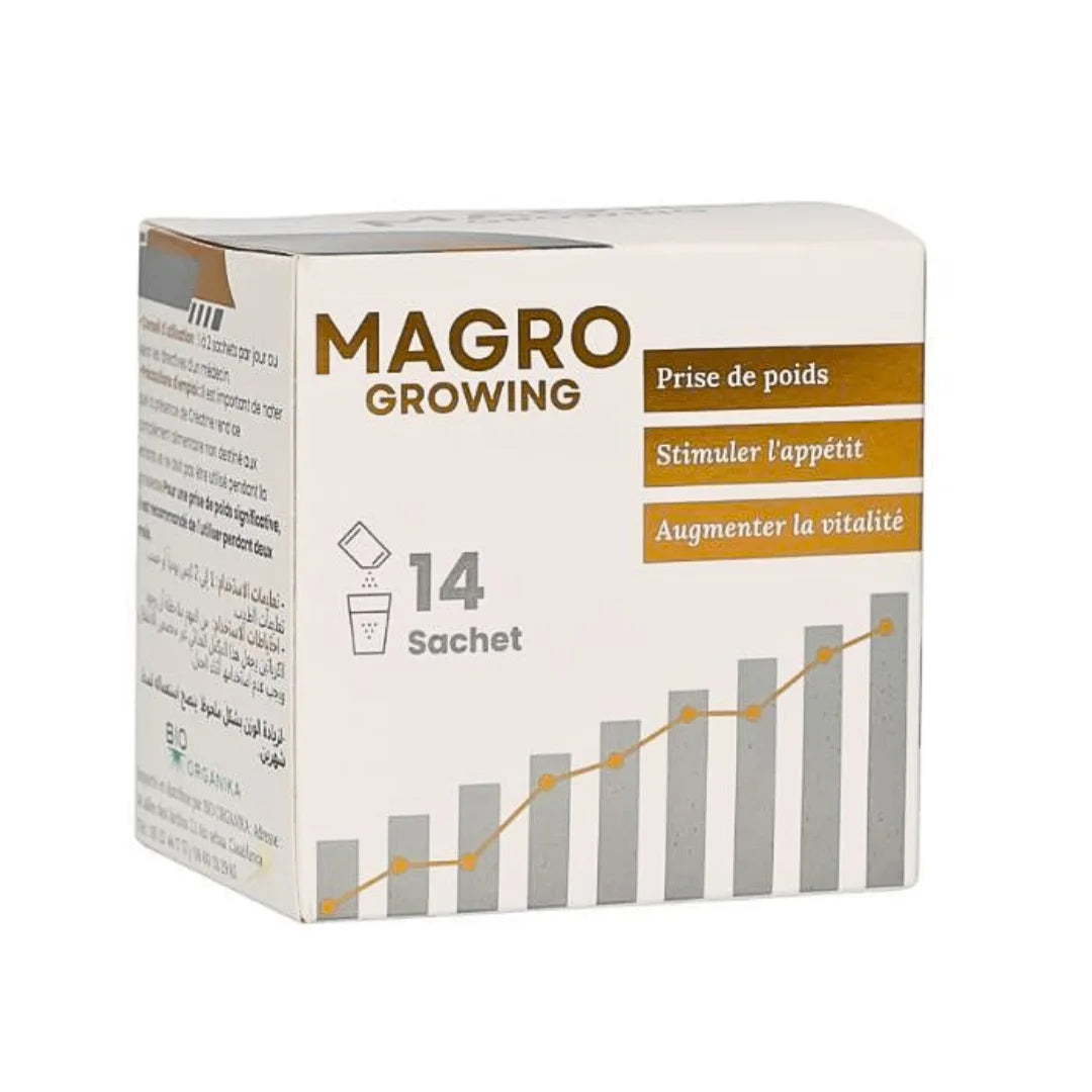 VEERA MAGRO GROWING 14 SACHETS