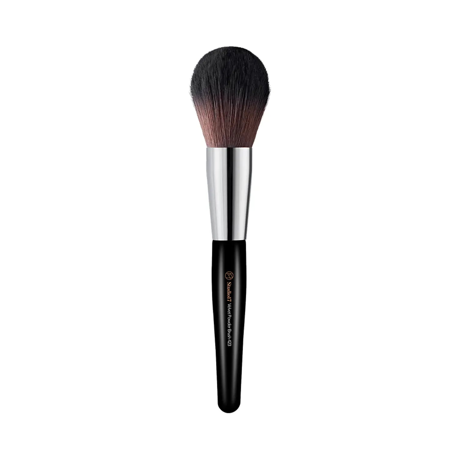 Studio17 Powder Brush 423 1u – Pinceau Poudre Professionnel Grand Format pour Application Homogène