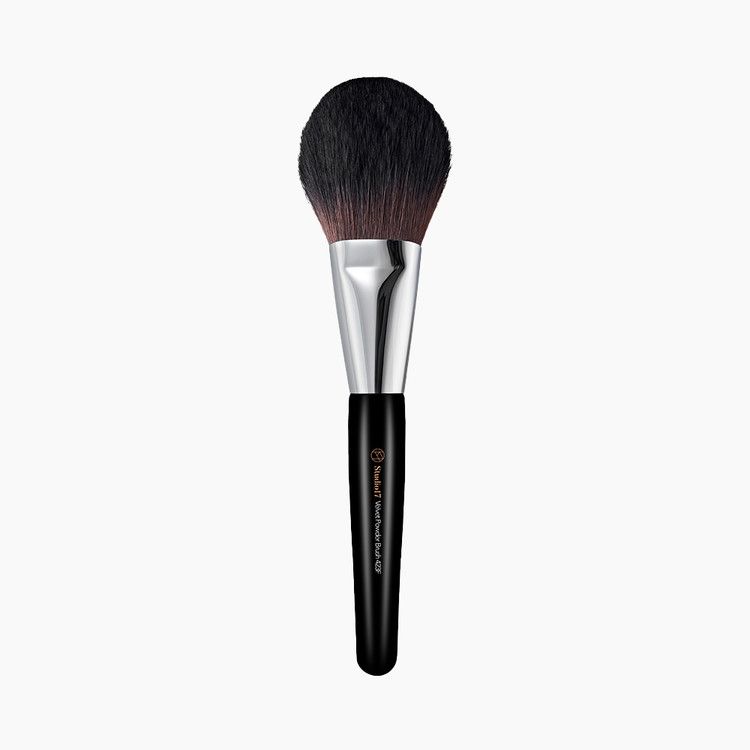 Studio17 Velvet Powder Brush 423F 1u – Pinceau Poudre Professionnel pour Fini Velouté & Naturel