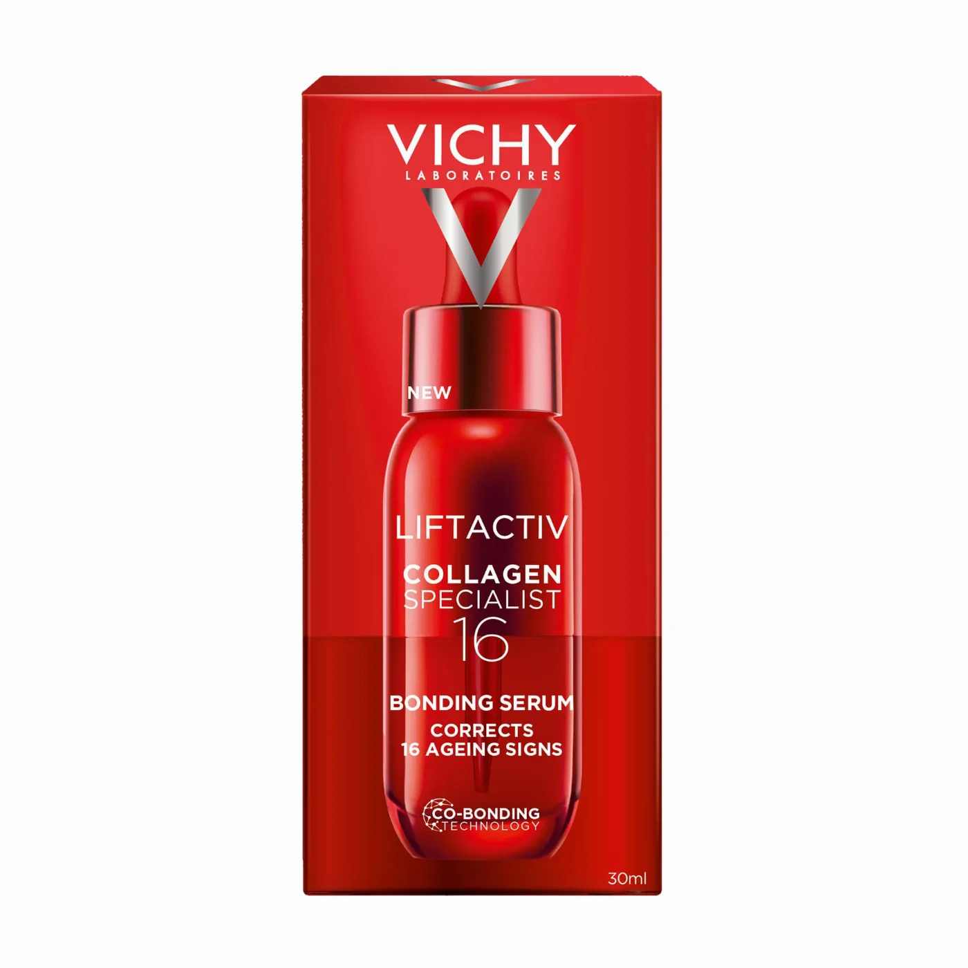 VICHY LIFTACTIV COLLAGEN SPECIALIST 16 BONDING SÉRUM ANTI-ÂGE 30ML – vue 4