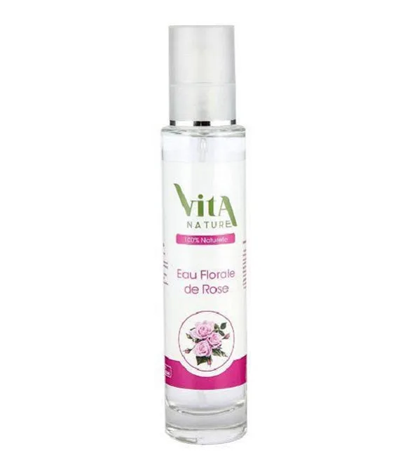 Vita Nature Eau Florale de Rose 100ml