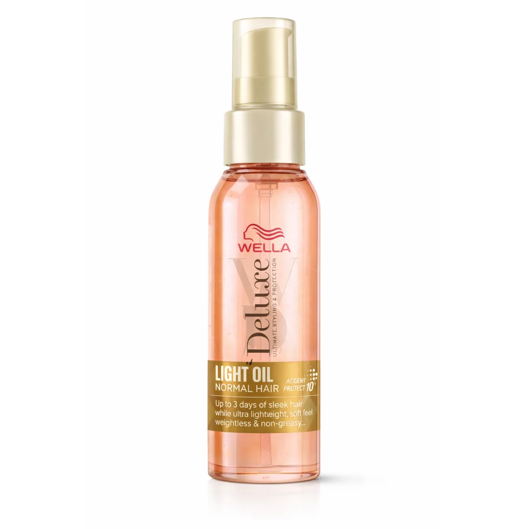 Wella Deluxe Light Oil hair oil for normal hair 100ml